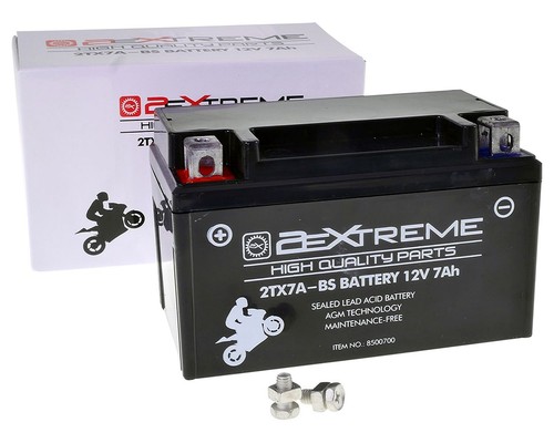 Batterie 2exteme 2tx7a - batterie,