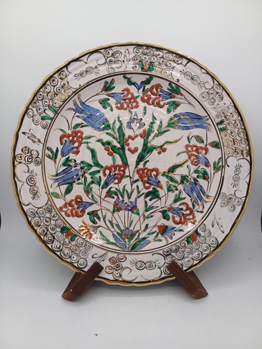 Plat icaro pottery - pottery, rhodes
