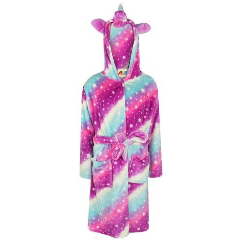 Peignoir fille animal - 3d,