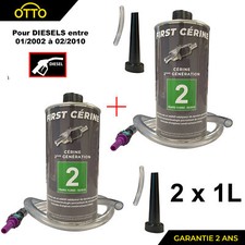 Additif FAP Cérine Eolys 176 VERT 2L POUR Citroen C4 C5 C8 Peugeot 308 407 5008