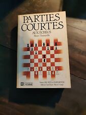 Livre Parties courtes aux