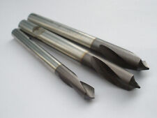 Fraisage Tournage Usinage Lot 3 (A) Forets à Pointer HSSCO