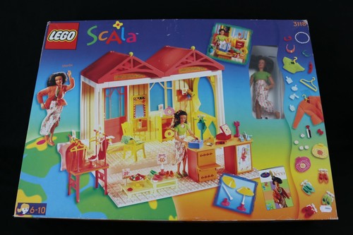 Zb004 lego 3118 scala - lego,
