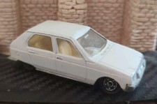 NOREV France Mini-Jet - Citroën Visa Blanche Ech. Majorette 