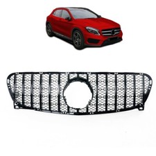 Calandre Noir Brillant Pour