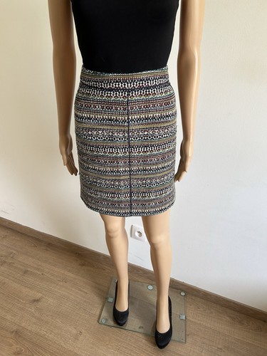 Jupe imprimée caroll taille - imprimée,