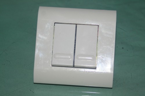 Double bouton poussoir 74030 - ,