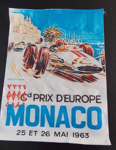 Affiche sur toile - affiche,