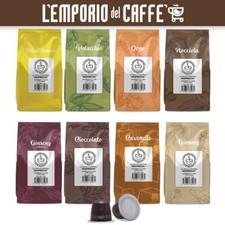 160 Capsules le Café Dell 'em