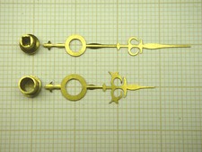 AIGUILLES LAITON FEUILLE