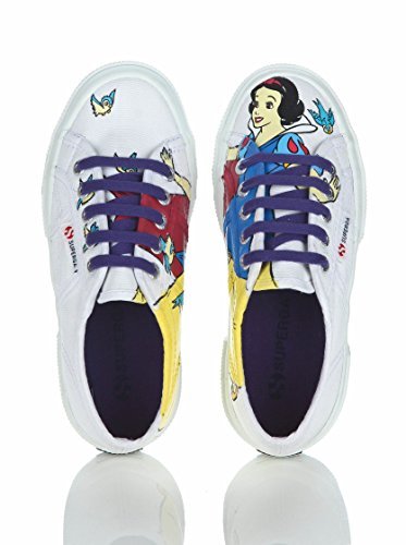 Superga 2750 disney - superga, blanche