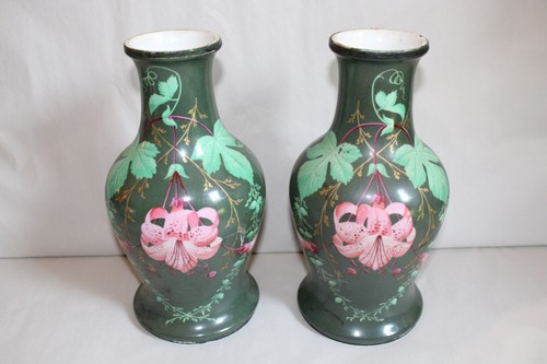 Antique pair paris - of,