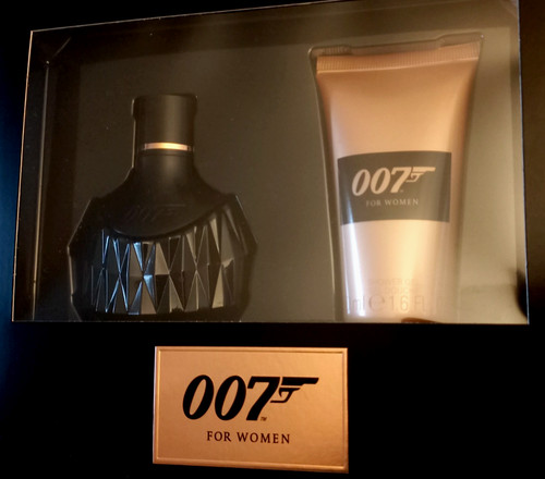 James bond 007 for women - 007,