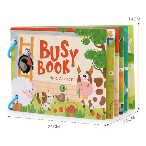 Livre montessori quiet - quiet,