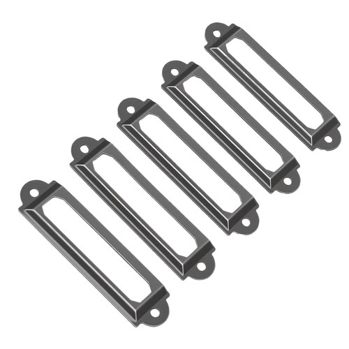 100 cadres porte étiquettes - 100, porte-étiquettes