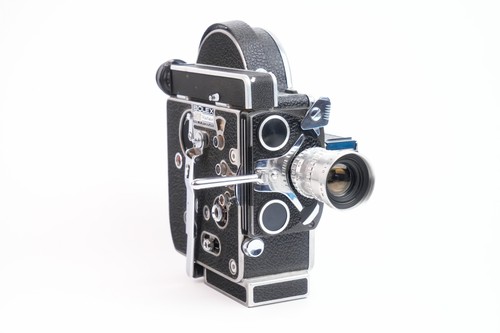 Bolex paillard h16 - h16, reflex