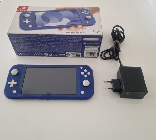 Nintendo switch lite - nintendo,
