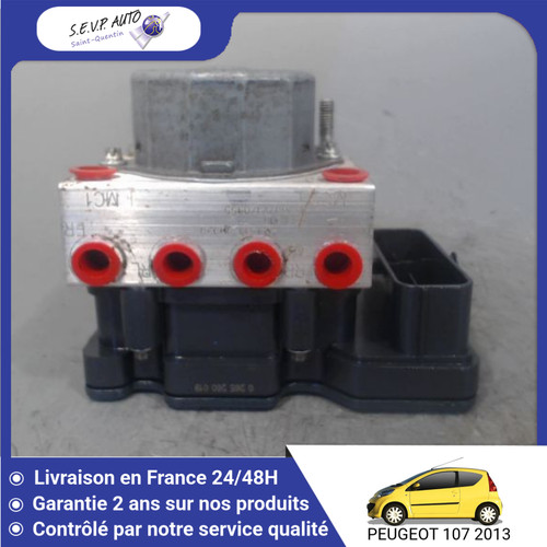 Unite hydraulique abs - unite,
