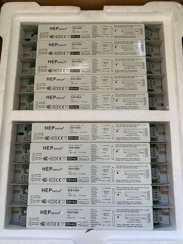 Hep group sis158a ballast - hep,