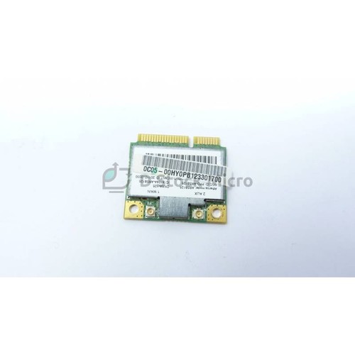 Carte wifi atheros ar5b125 - atheros,