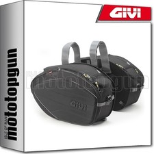 SACOCHES CAVALIÈRES NOIR 70 LT GIVI HONDA HORNET 600 / ABS 2009 09 2010 10