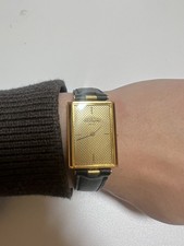 Montre S.T Dupont Paris Gold