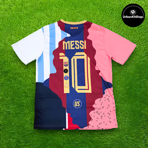 Maillot foot messi - maillot, de