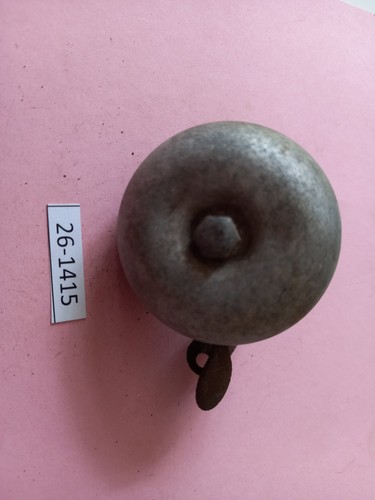Sonnette ancienne ø60mm - Ø60mm,