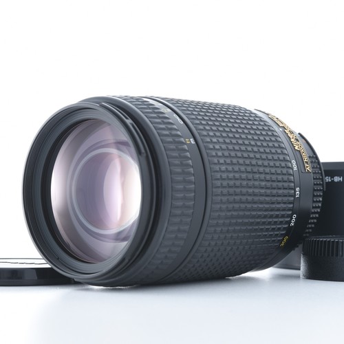 Nikon nikkor 70 300mm - nikkor, 70-300mm