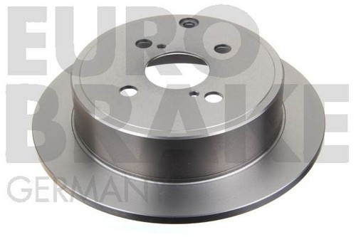 Eurobrake disque ø258mm - 2x,