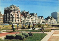 62 LE TOUQUET PARIS PLAGE LE GOLF MINIATURE ET LES VILLAS
