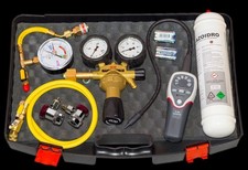 Kit de test d'étanchéité , type de réfrigérant R1234yf/R134a type de gaz 0079500