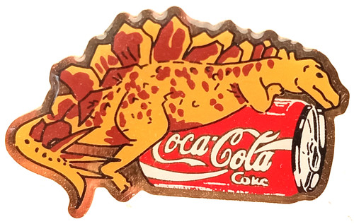 Pin coca cola - pin,
