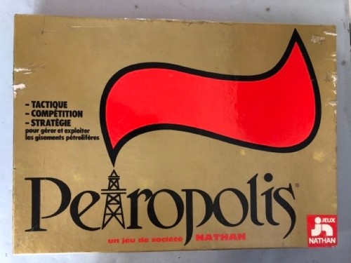 Petropolis superbe jeu - petropolis,
