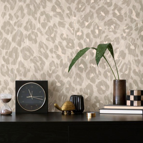 Papier peint style impression - peint,