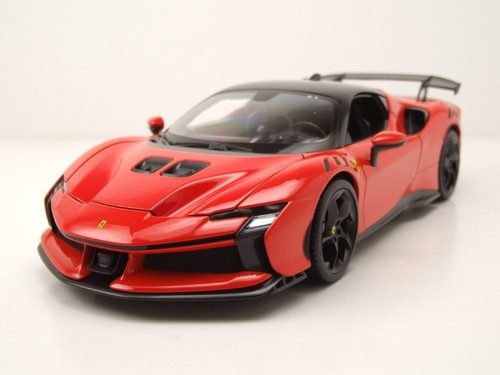 Ferrari sf90 stradale rouge - xx,