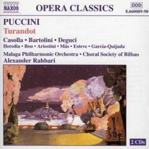 Giacomo puccini turandot - giacomo,