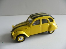 1/43 CITROEN 2cv 6 PADDOCK NOREV vendu en l'état