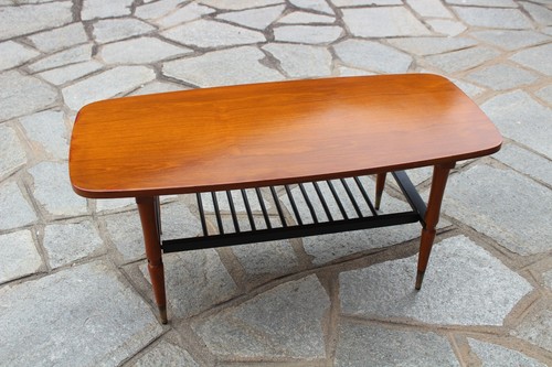 Petite table porte - petite, porte-revues
