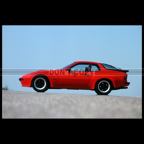 Photo 010881 porsche 924 - a.010881,