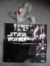 SAC CABAS STAR WARS DARK VADOR AUCHAN 2015