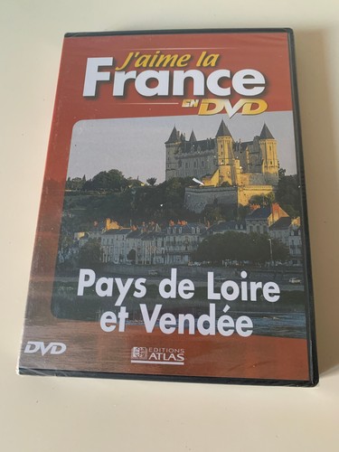 Aime france dvd - j'aime, pays