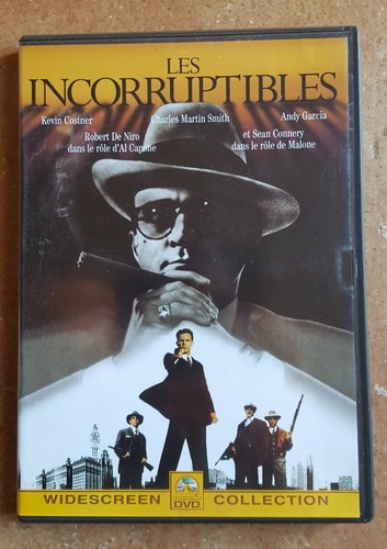 Dvd les incorruptibles - les, kevin