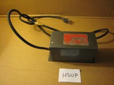 SOLA ELECTRIC 22-1181 INPUT