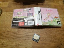 LA FEE LILI ROSE...la magie