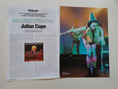 Julian cope the teardrop - the,