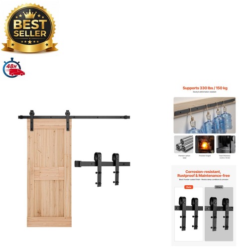 Vevor kit quincaillerie porte - vevor,