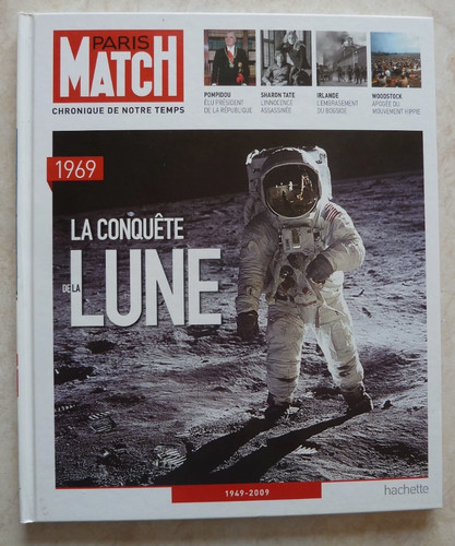 Paris match chronique de - match,