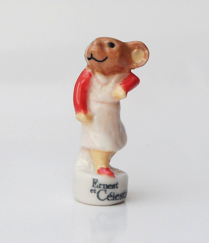 Cyb fève ernest et - ernest,