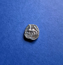 Allobroges - Denier au Cheval